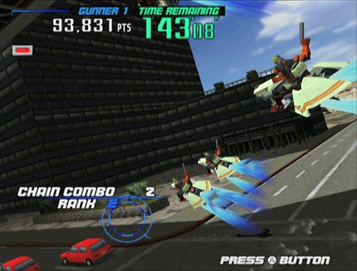 Gunblade NY and LA Machineguns Arcade Hits Pack