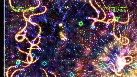 geometry wars