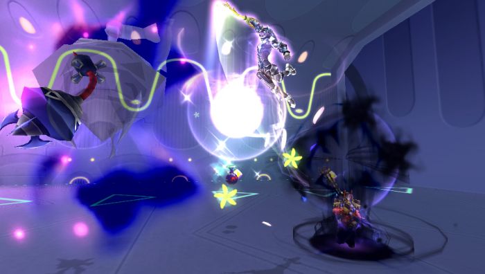 Review: Kingdom Hearts Birth by Sleep - GeekDad