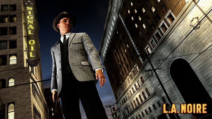 la noire