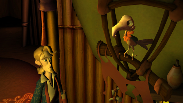 Tales of Monkey Island Chapter 1 Screenshot 5