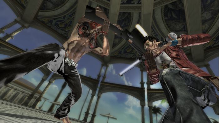 No More Heroes: Heroes' Paradise