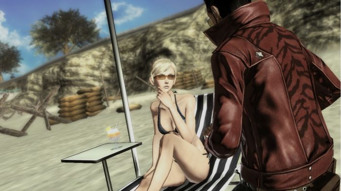 No More Heroes: Heroes' Paradise