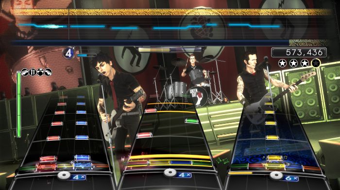  Rock Band