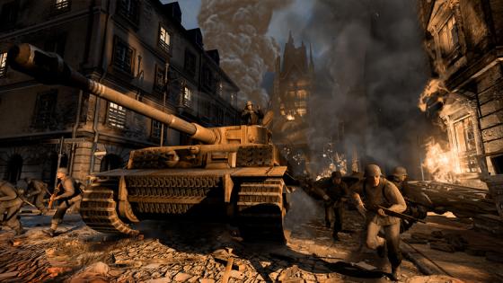 Sniper Elite v2 Sniper Elite v2