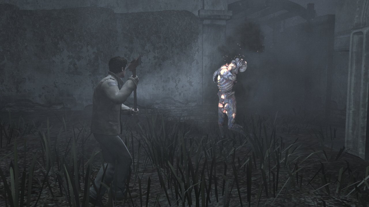 Silent Hill Screenshot 3