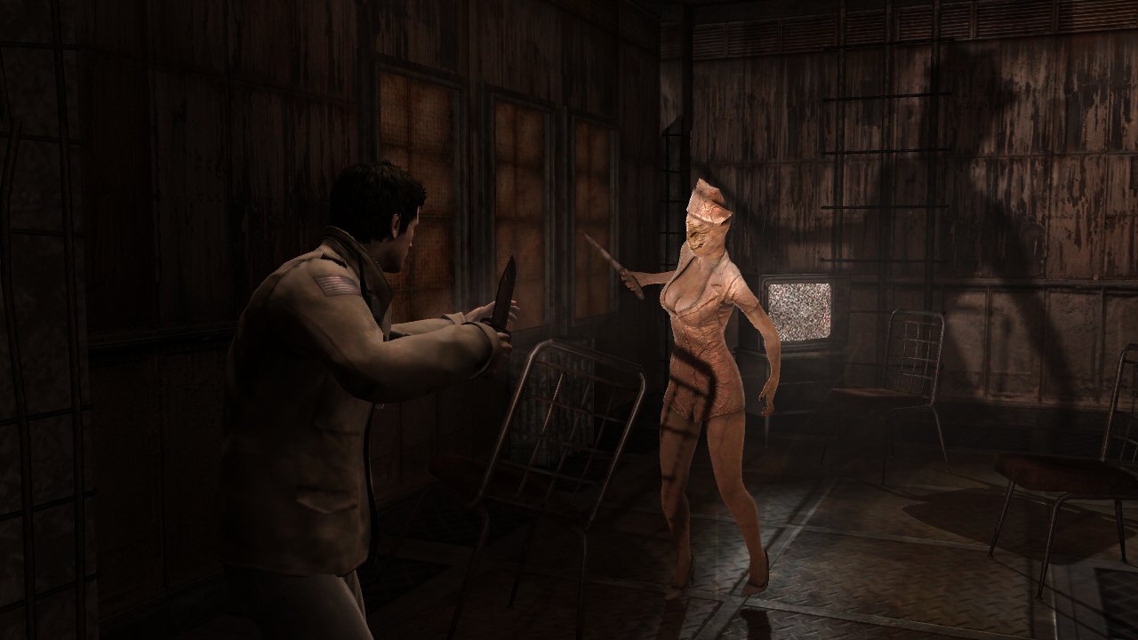 Silent Hill Screenshot 2