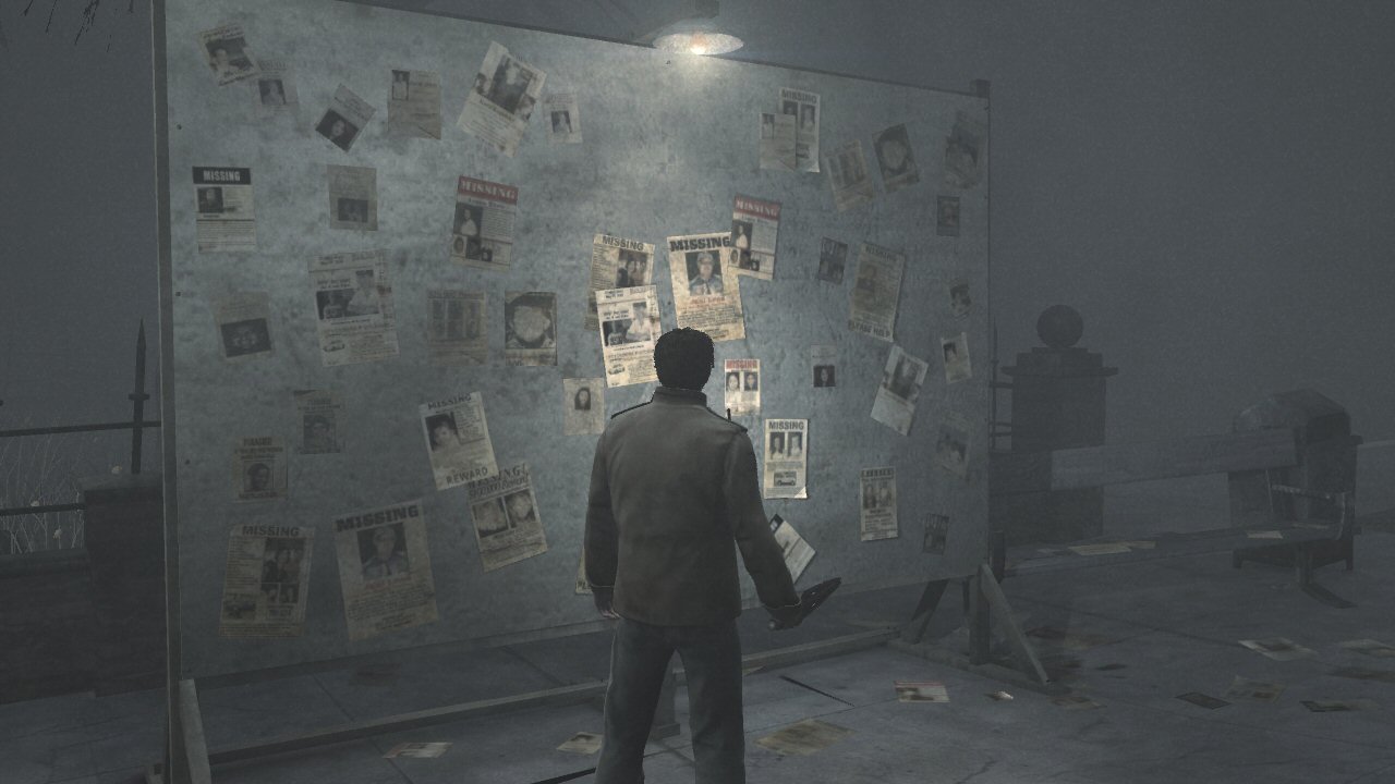 Silent Hill Screenshot 4