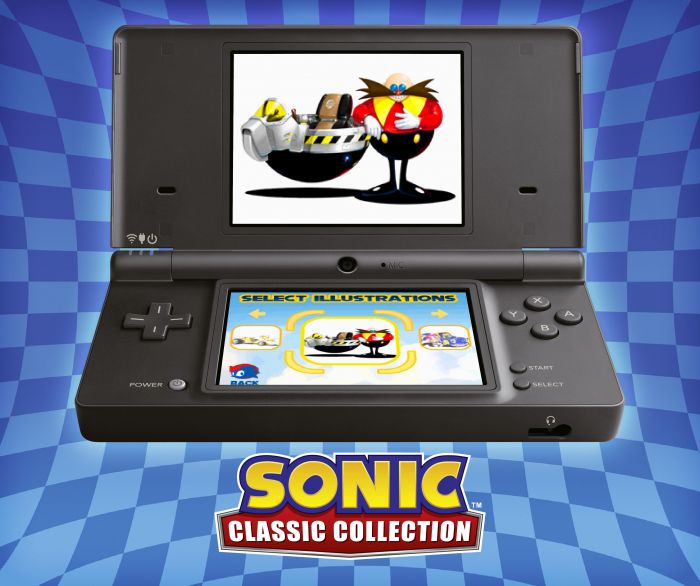 Sonic Classic Collection Review (DS)
