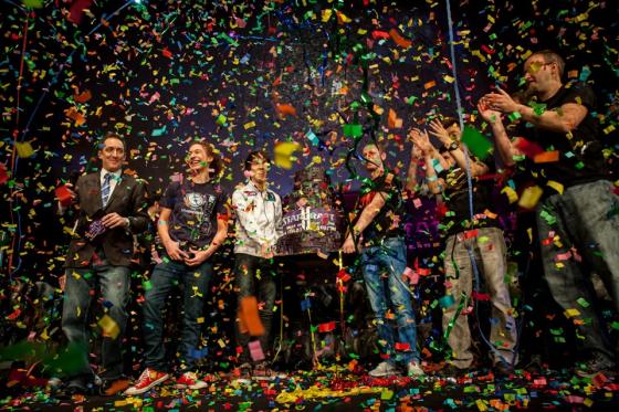 Stefano's 20th Birthday Cake