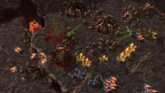 StarCraft II: Heart of the Swarm