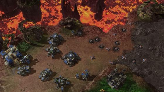 StarCraft II: Heart of the Swarm