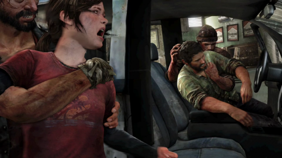 REVIEW - The Last Of Us