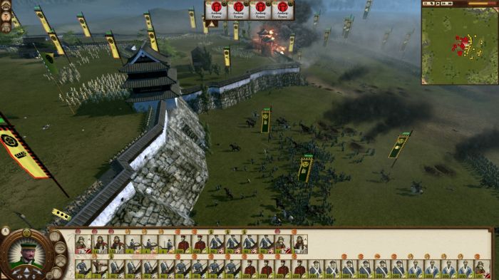 Image result for shogun total war 2 siege