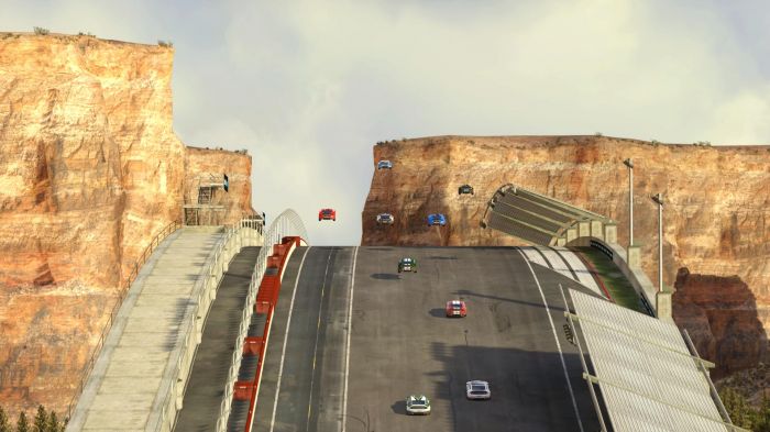 Trackmania 2 Canyon Trackmania 2 Canyon