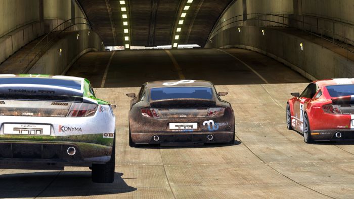 Trackmania 2 Canyon Trackmania 2 Canyon