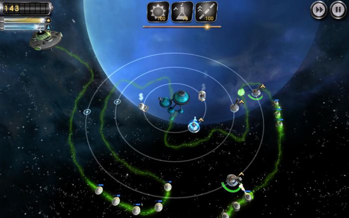 Getting tricky now! Ingame 2