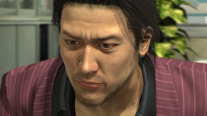 Yakuza 4 Yakuza 4
