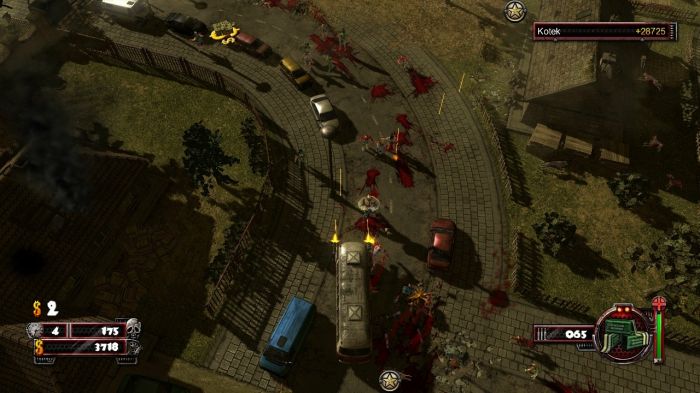 dead zombies are dead