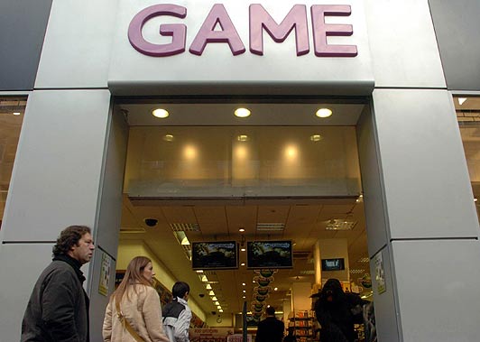GAME Store