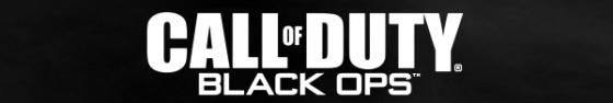 Call of Duty Black Ops Banner