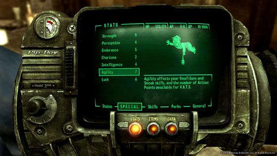 Pip Boy 3000