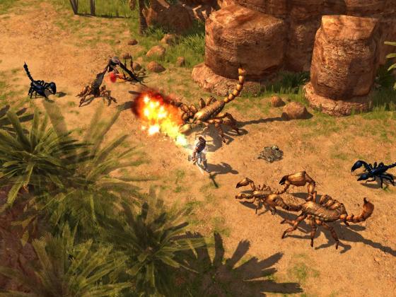 Titan Quest Titan Quest