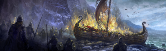 NEWS - Crusader Kings II: The Old Gods Released