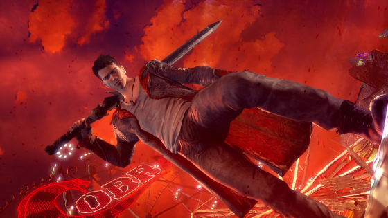 DmC: Devil May Cry's Unique Combat Deserves to be Revisited