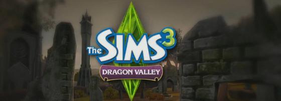 NEWS - The Sims 3 Dragon Valley Announced