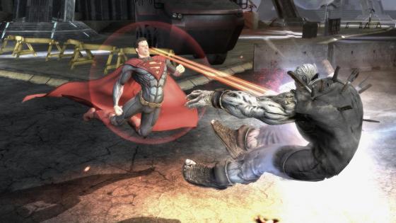 REVIEW - Injustice: Gods Among Us