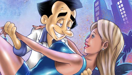 NEWS - Leisure Suit Larry Reloaded Announced