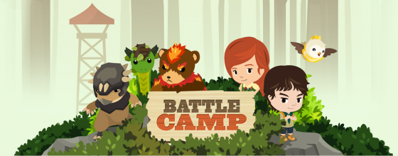 Battle Camp