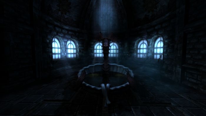 Amnesia Game Screenshots
