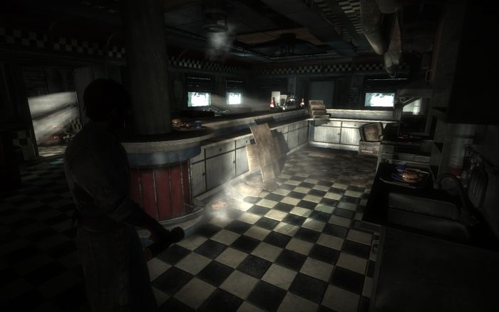 Silent Hill Downpour Screenshots