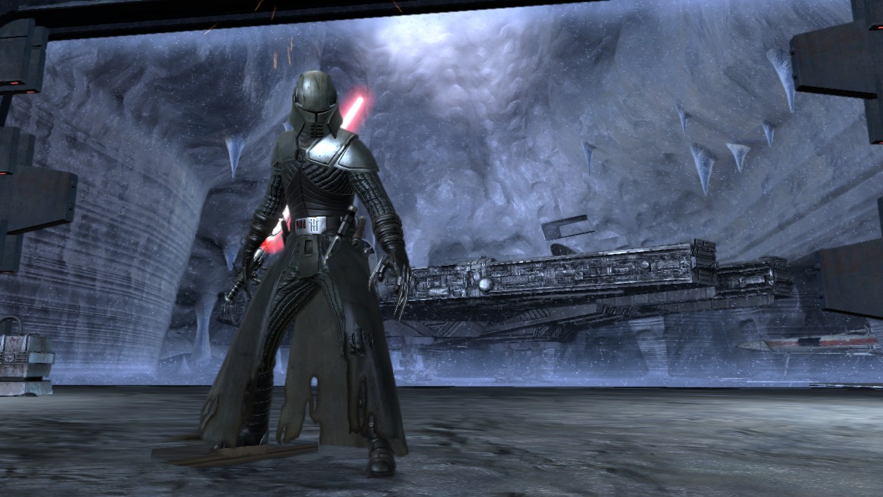 Star Wars The Force Unleashed Ultimate Sith Edition Review Gamegrin