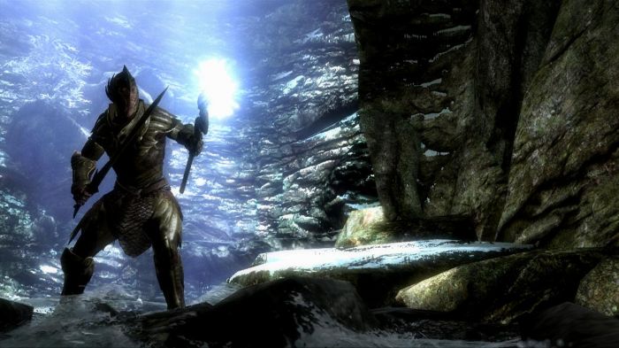 The Elder Scrolls Skyrim Screenshots